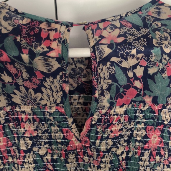 Banjanan Iris Dress is Anna’s wild garden small - Picture 10 of 12